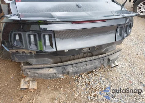 2013 Ford Mustang Gt Premium from USA, damaged, VIN 1ZVBP8CF8D5225050